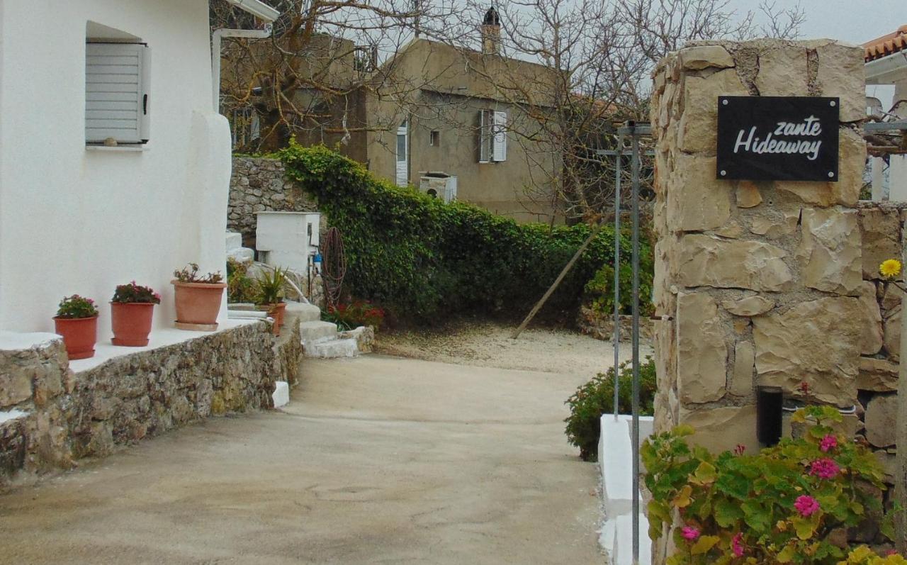 Bed and Breakfast Zante Hideaway II Nearby Shipwreck Ano Volimes Exteriér fotografie